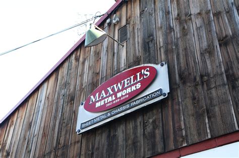 Maxwell's Metal Works 